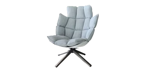 Modern Italian Designer Armchairs for Luxury Living Rooms