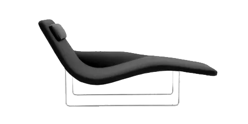 Modern Italian Chaise Lounges & Day Beds