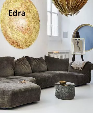 Edra: Sofas and Armchairs | Prices and Online Shop