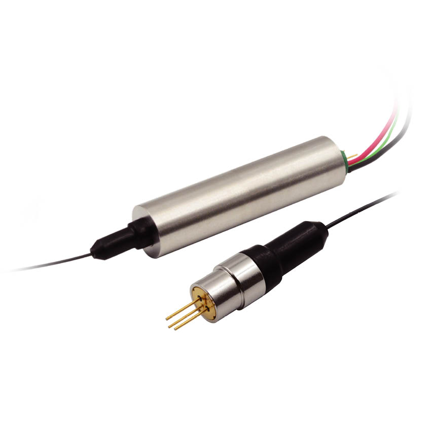 Fiber-Coupled Lasers