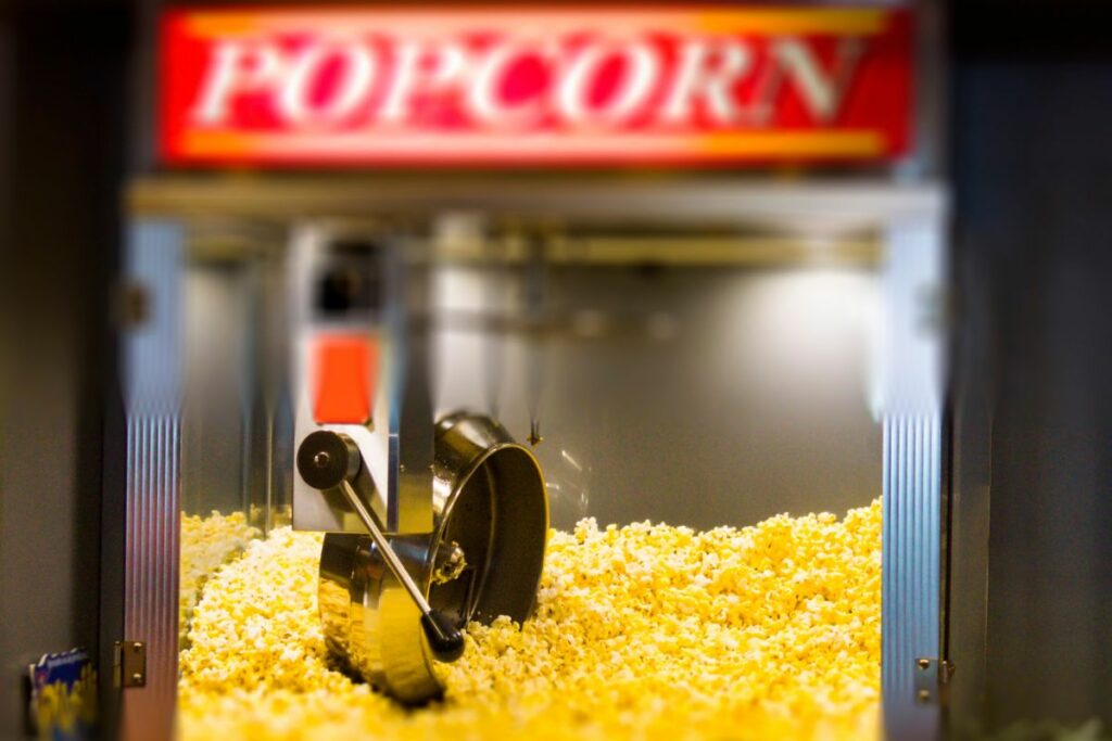 Popcorn Profiles