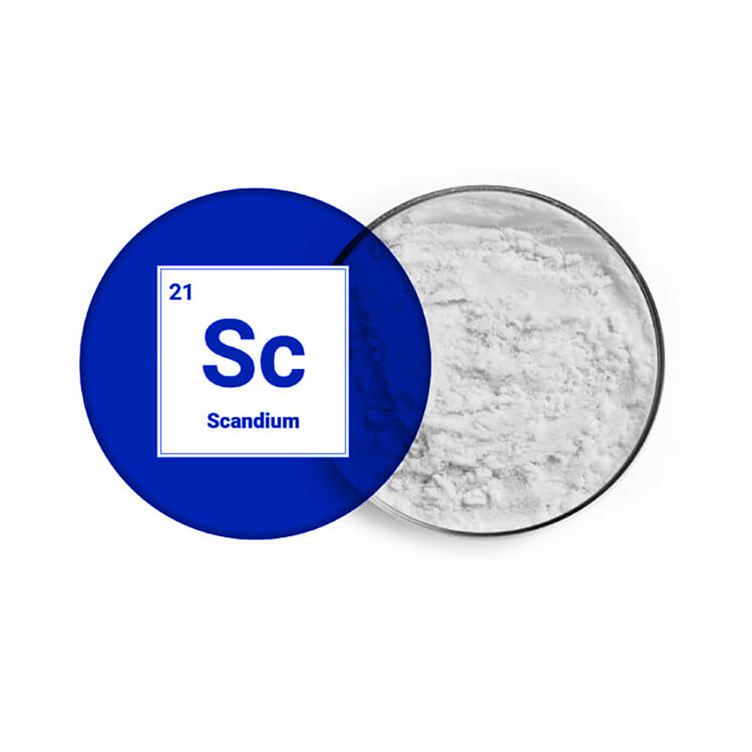 Scandium Recovery Technology