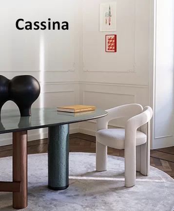 Cassina Italian Furniture | Design and Online Shop