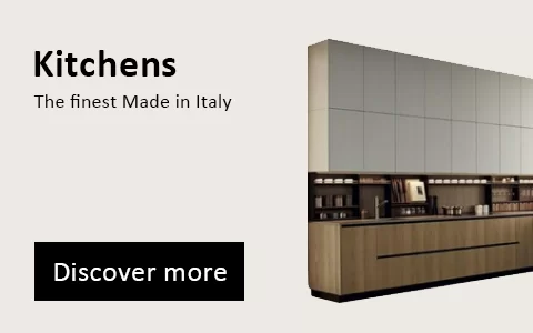 Luxury Italian Kitchens & Cabinets - Exclusive Design Deals