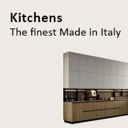 Luxury Italian Kitchens & Cabinets - Exclusive Design Deals