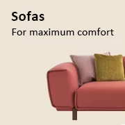 Modern Italian Sofas - Designer Couch