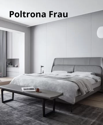 Poltrona Frau Furniture | Online Shop: sofas, armchairs, beds